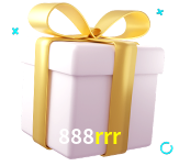 Receba seus bônus de boas-vindas no 888rrr