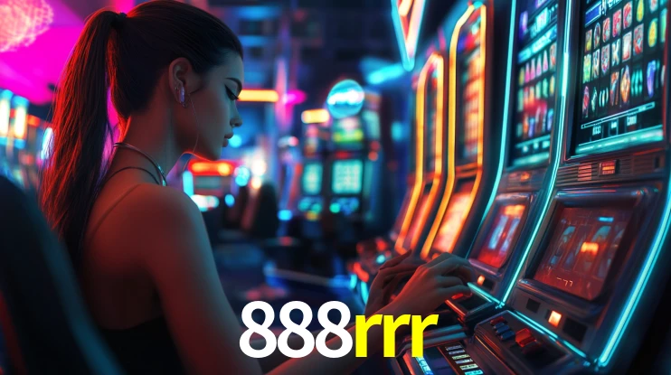 Sinta a adrenalina dos jogos de cassino com 888rrr